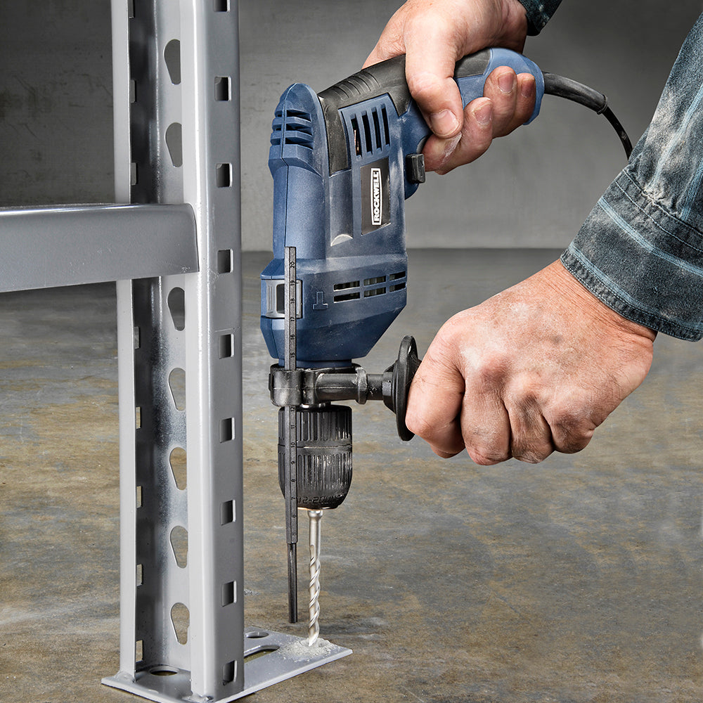Rockwell impact drill discount