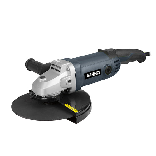 ROCKWELL 230MM ANGLE GRINDER
