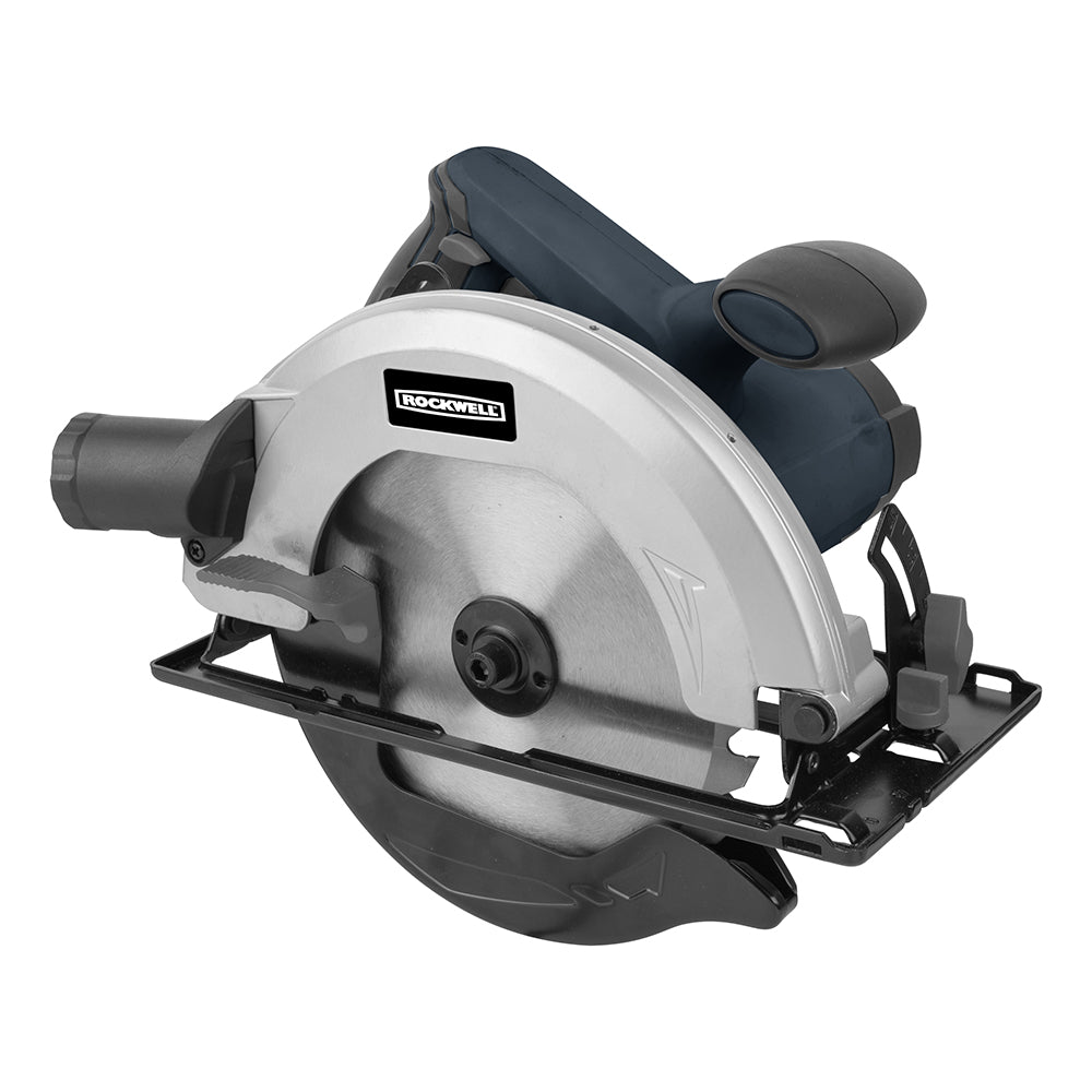 ROCKWELL 1200W 185MM CIRCULAR SAW – rockwelltools